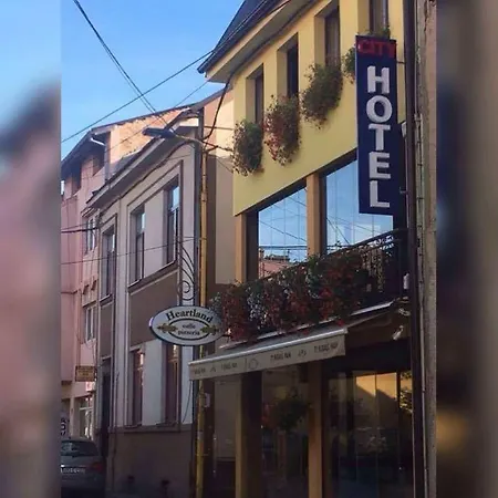 Heartland Hotel Tuzla