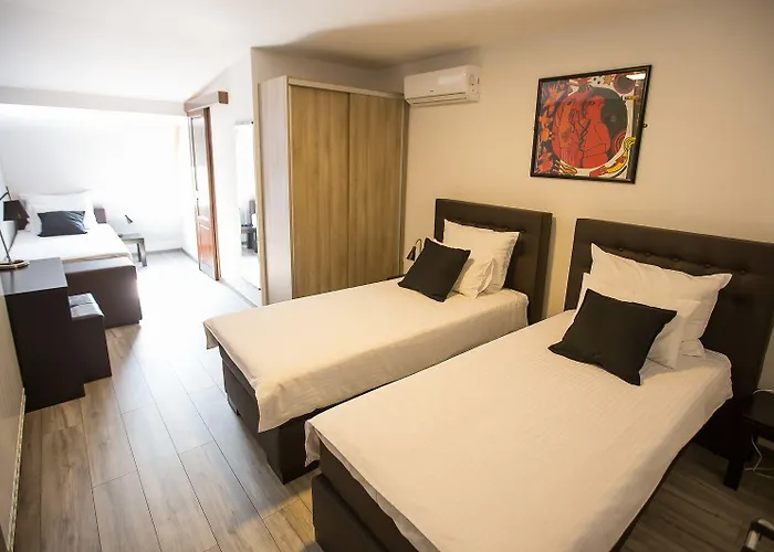 Hotel Heartland Tuzla