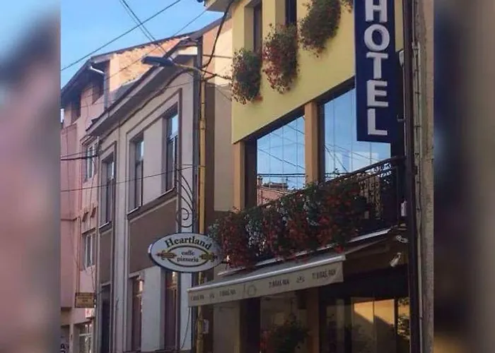 Heartland Hotel Tuzla